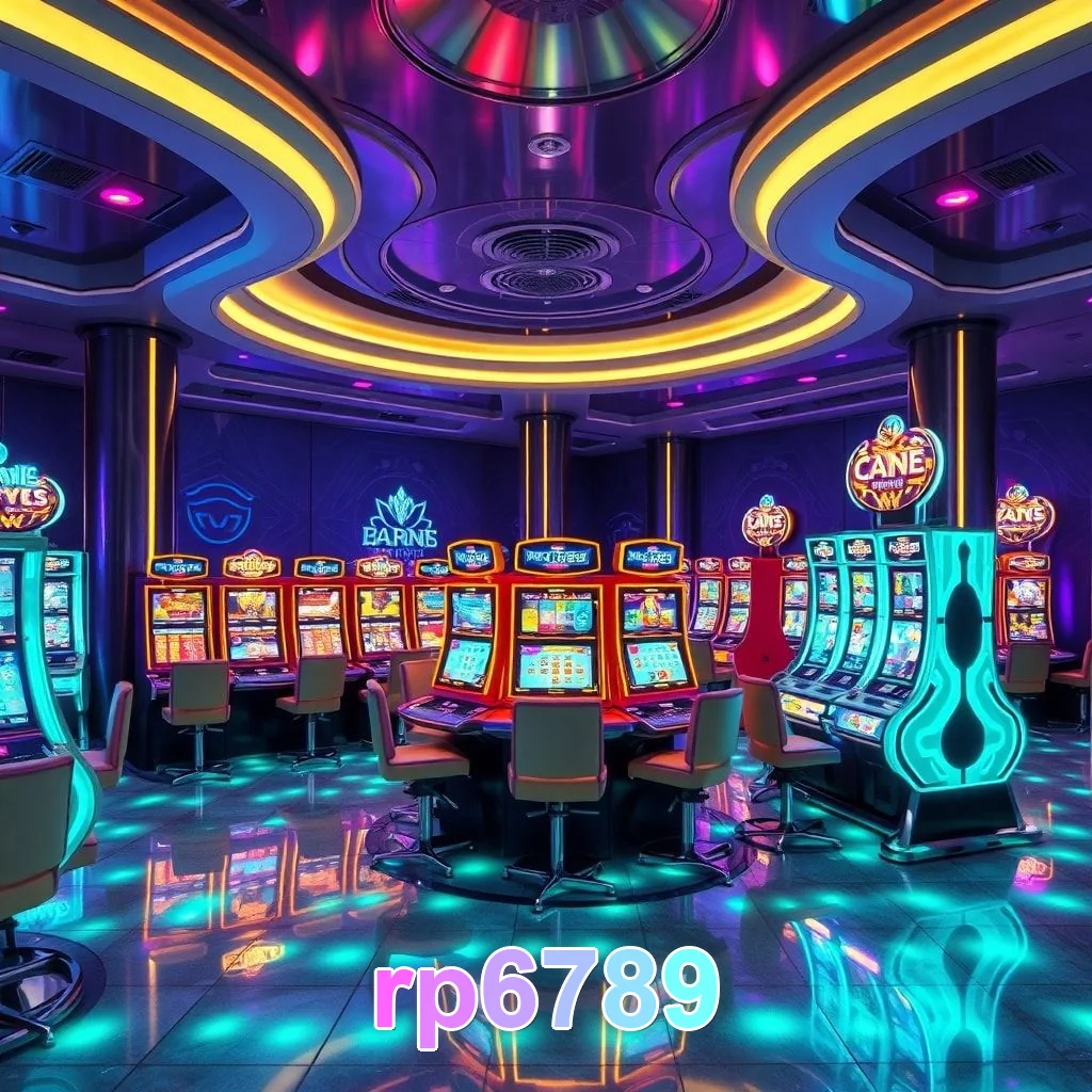 Game Fortune rp6789