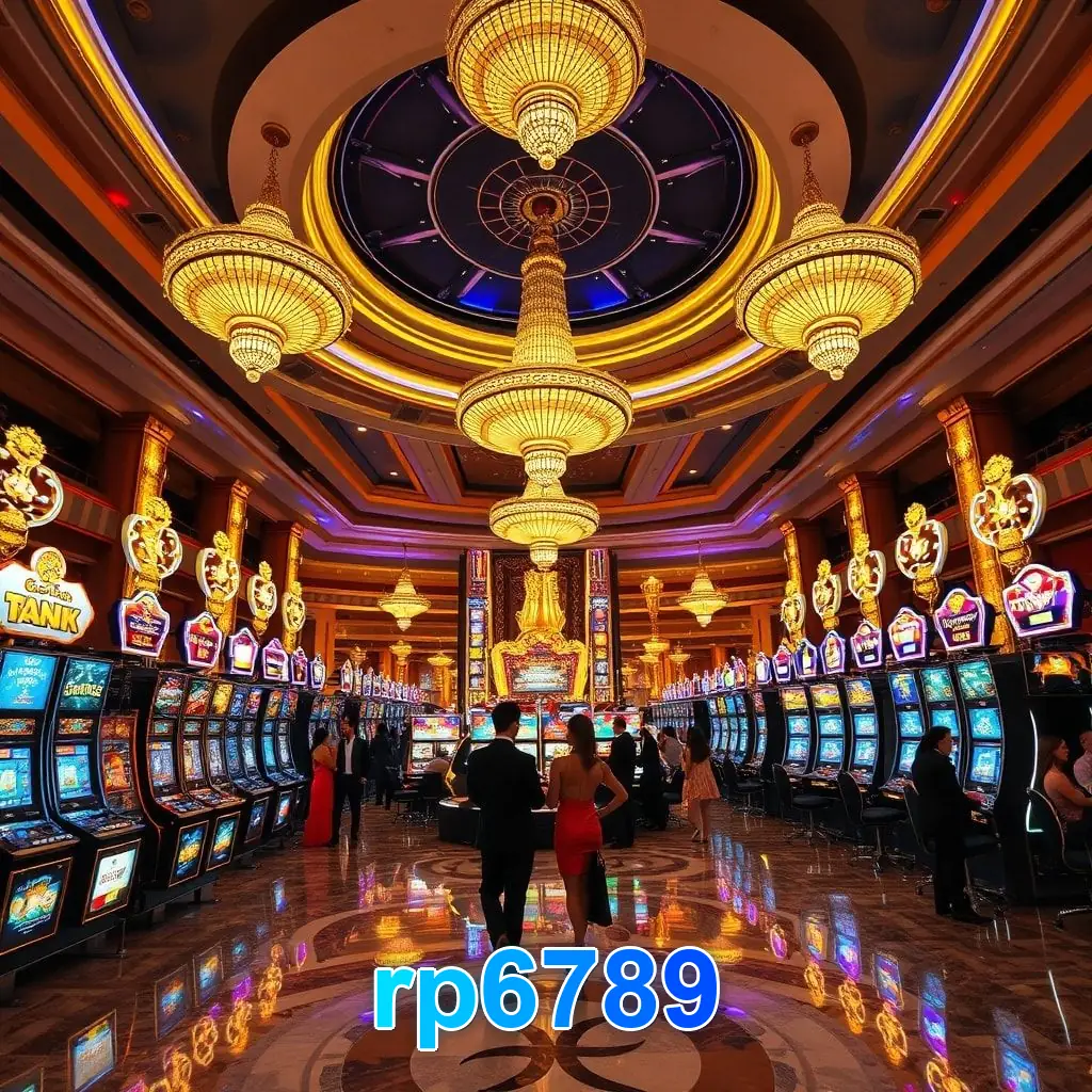 Aplikasi rp6789