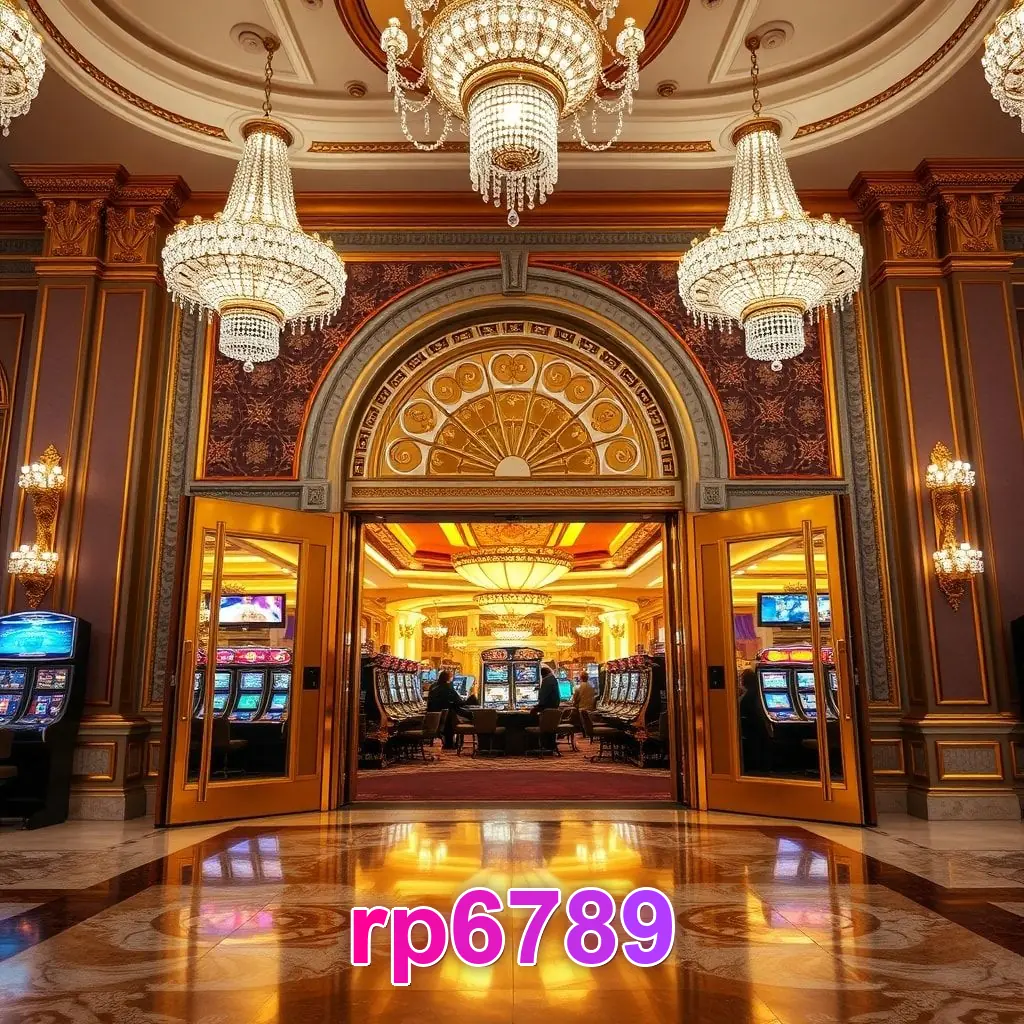 Taruhan rp6789