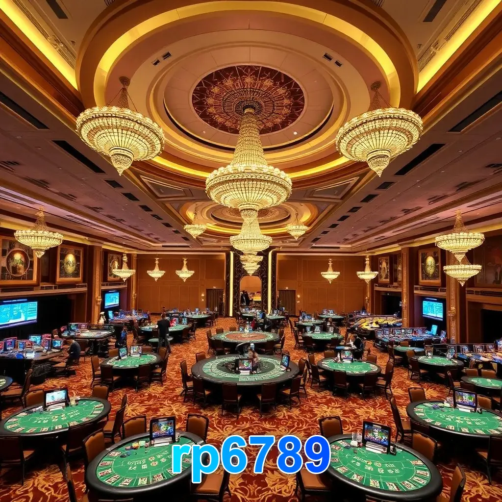 Platform rp6789